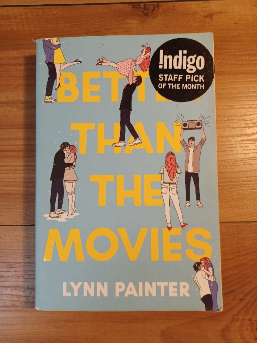 Better Than The Movies Book